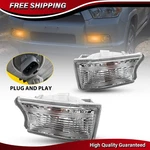 2x Front Left & Right Side Turn Signal Light For 2010-2014 Toyota 4runner Amber. Fixed Price $40.84.