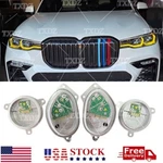 Yellow Angel Eye Drl Modules For Bmw X7 G07 40ix 50ix M50ix Pre-lci 2019-2022. Fixed Price $109.90.