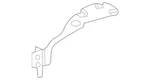 Genuine Mercedes-benz Holder 171-885-01-14. Fixed Price $24.53.