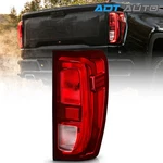 Halogen Tail Light For Gmc Sierra 1500 2500hd 3500hd 2019-2026 Right Passenger. Fixed Price $71.89.