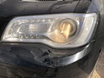 2015-2023 Chrysler 300 Headlight Left Driver Bi-functional Halogen Chrome. Fixed Price $250.75.