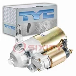 Tyc Starter Motor For 1996-2011 Ford Crown Victoria 4.6l V8 Electrical Lg. Fixed Price $100.38.
