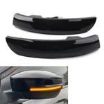 Led Sequential Dynamic Turn Signal Light Fit Ford Kuga / Escape Ecosport C-max. Fixed Price $18.31.