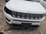 Used Turn Signal / Parking Light Assembly Fits: 2017 Jeep Compass Park Lamp-turn. Fixed Price $86.50.