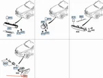 New Mercedes-benz Cls C218 Front Left Indicator A2188200121 Genuine. Fixed Price $56.62.