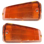 Pair Of Daytime Running Lights Fits Toyota Tacoma 1995-1997 To2531119 To2530119. Fixed Price $95.06.