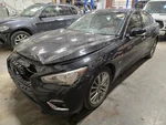Used Turn Signal / Parking Light Assembly Fits: 2018 Infiniti Q50 Park Lamp-turn. Fixed Price $120.00.