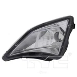 Turn Signal Light Lens / Housing-capa Certified Tyc Fits 13-16 Scion Fr-s. Fixed Price $93.64.