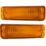 Turn Signal Light For 1993-1998 Toyota T100 Front Driver And Passenger Side. Fixed Price $42.87.