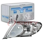 Tyc Front Right Turn Signal Side Marker Light Assembly For 1999-2003 Saab Mn. Fixed Price $83.53.