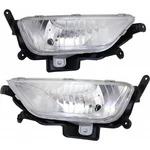 For Kia Optima Fog Light 2011 2012 2013 Driver And Passenger Side Pair/set Front. Fixed Price $191.08.