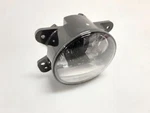 Jeep Jk Wrangler Oem Led Fog Light Plastic Front Bumper 68307273ac 2018. Fixed Price $54.00.