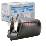 Tyc Left Door Mirror For 2006 Isuzu I-280 Body Mirrors Hg. Fixed Price $58.15.