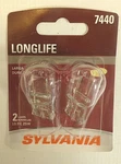 Sylvania 7440all.bp2 - Light Bulb-long Life. Fixed Price $4.95.