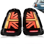 Vland Smoked Led Taillights For 2007-13 Mini Cooper R56 R57 R58 R59 W/sequential. Fixed Price $179.99.