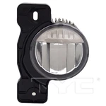 Fog Light Bumper Lamp For Jeep Wrangler (verical Tab) Left Driver Side. Fixed Price $126.00.