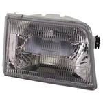 For 1993-1997 Ford Ranger Headlight Passenger Side Fo2503115 F37z-13008a. Fixed Price $45.81.
