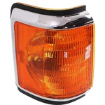 Corner Light For 87-91 Ford F-150 F-250 W/ Chrome Trim Passenger Side. Fixed Price $39.94.