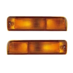 Parking Corner Signal Lights Pair Set For 96-99 Nissan Pathfinder Left & Right. Fixed Price $39.00.