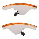 Pair Halogen Turn Signal Light 06-10 Vw Passat 3.6 4motion Wagon 3c0-953-041-k. Fixed Price $73.09.