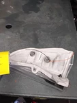 Passenger Corner/park Light Side Marker Fender Mounted 2013-2017 Nissan Leaf. Fixed Price $99.00.