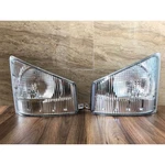 Fits For Isuzu Npr Nqr Gmc W3500 W5500 Front Turn Signal Markers Light Set Lh Rh. Fixed Price $48.00.