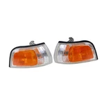 Corner Marker Parking Turn Signal Light Left & Right Side For 92-93 Honda Accord. Fixed Price $26.49.