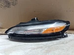 Driver Left Headlight Bi-xenon Hid Fits 14-18 Cherokee. Fixed Price $444.60.