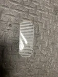 Nice Used 1967 Buick Lh Drivers Side Inner Parking Light Lens Guide:. Fixed Price $28.00.