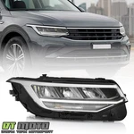 For 2022-2024 Volkswagen Tiguan Led Reflector Headlight Headlamp Passenger Side. Fixed Price $249.99.