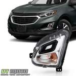 2018-2021 Chevy Equinox Front Bumper Turn Signal Light W/o Fog Lamp Driver Side. Fixed Price $35.99.