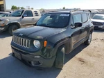 Used Turn Signal / Parking Light Assembly Fits: 2017 Jeep Renegade Park Lamp-tur. Fixed Price $122.00.