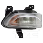 Parking/corner Turn Signal Light For 15-18 Jeep Renegade Right Passenger Side. Fixed Price $96.00.