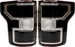 Brake Tail Light Rear Lamp Compatible With Ford 2018-2020 F150 Smoke Black. Fixed Price $121.99.