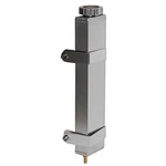 Scott Drake C5zz-8c077-al Radiator Overflow Tank Aluminum Mustang 1965-1968. Fixed Price $116.95.