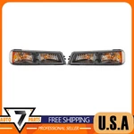 Front Turn Signal / Parking Light Assembly For Chevrolet Colorado Gmc. Fixed Price $87.99.