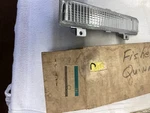 Nos Genuine Gm 918181 Lh Turn Signal And Cornering Lamp 1985-1990. Fixed Price $45.00.