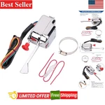 Vintage Car Turn Signal Switch 12v - 7-wire Heavy Duty Design For Classic Rides. Fixed Price $24.99.
