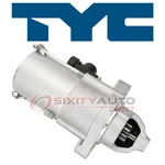 Tyc Starter Motor For 2015-2016 Honda Cr-v 2.4l L4 Electrical Charging Pj. Fixed Price $124.45.