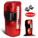 For 2023-2025 Ford F-250 Super Duty Halogen W/blind Spot Tail Light Driver Left. Fixed Price $132.99.