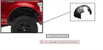 Rh Front Inner Fender Oem 2014 Nissan Pathfindr. Fixed Price $65.00.