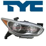 Tyc 20-9771-00 Headlight Assembly For In2503156 26010-3ja0a Electrical Lv. Fixed Price $1168.56.