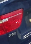 2017-2019 Jaguar Xe Lh Driver Lid Mounted Tail Light Lamp Oem. Fixed Price $136.74.