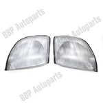 Fit For 92-99 Mercedes S Class W140 Front Turn Signal Lamp Left+right 1408260543. Fixed Price $53.58.