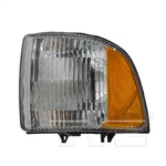 Parking/signal/side Marker Light Reflector For 94-02 Dodge Pickup Driver Side. Fixed Price $23.00.