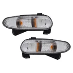 For Buick Allure 05-09 Turn Signal/parking Light Driver Side Replacement. Fixed Price $69.13.