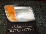 92-95 Usdm Oem Mitsubishi Expo Front Corner Light Lamp Assembly 216-37625 R Fr. Fixed Price $79.95.