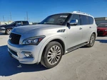 Driver Corner/park Light Park Lamp-turn Signal Fits 15-17 Infiniti Qx80. Fixed Price $112.00.