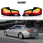 Smoked For Bmw 5-series 2011-2016 Vland Led Tail Lights With Startup Animation. Fixed Price $289.99.