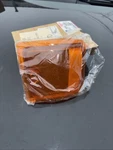 For 96-02 Express Van Park Corner Light Turn Signal Marker Left Driver Side Q. Fixed Price $29.99.